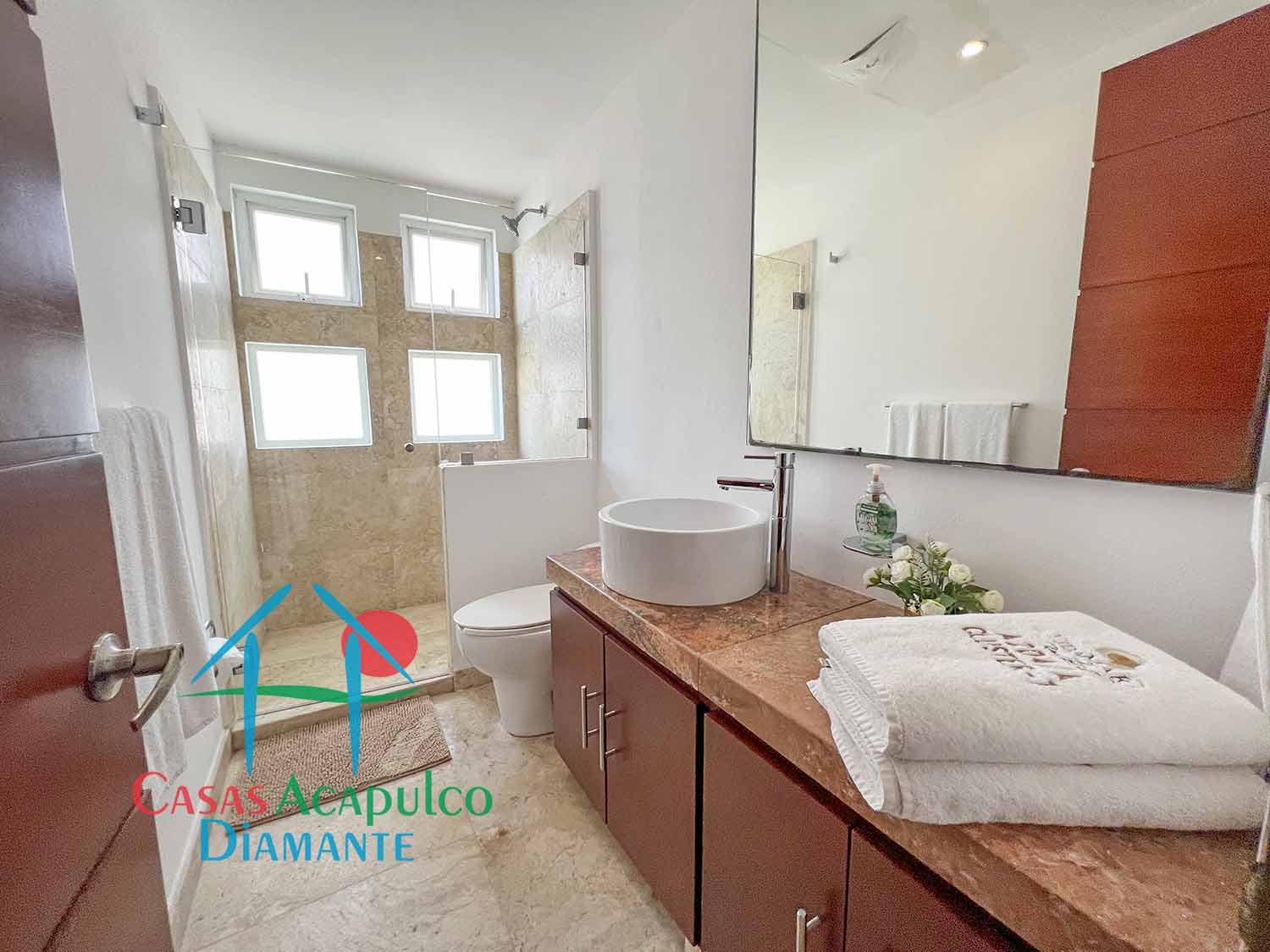 Vidamar Residencial Cluster 7 A 201 - Interior A baño 1